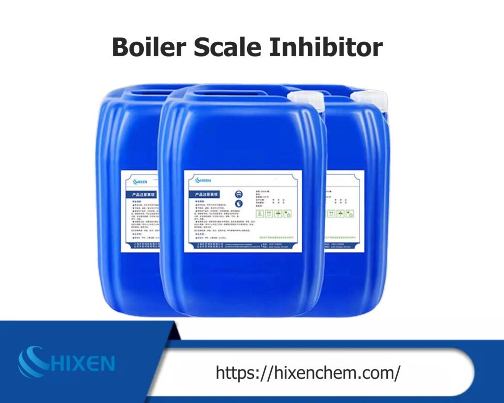 boiler Scale inhibitor