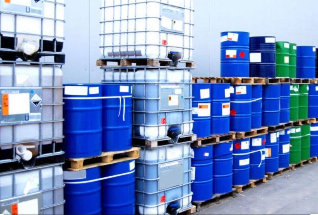 water treatment chemicals