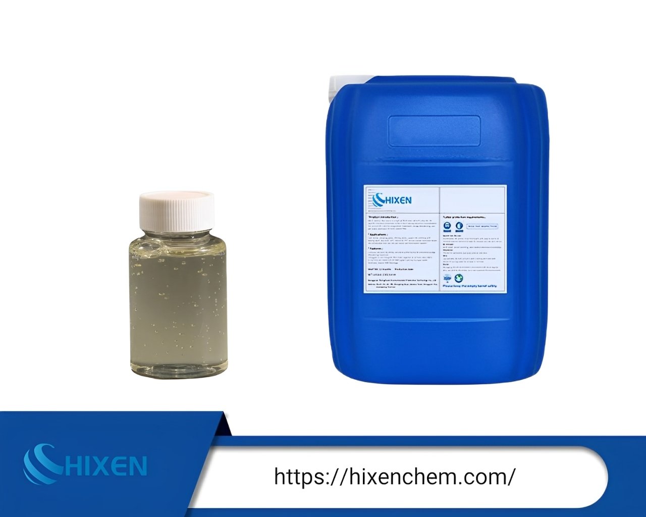 water treatment chemicals