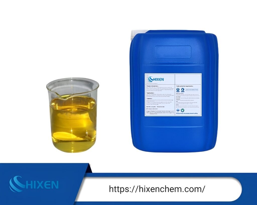 water treatment chemicals