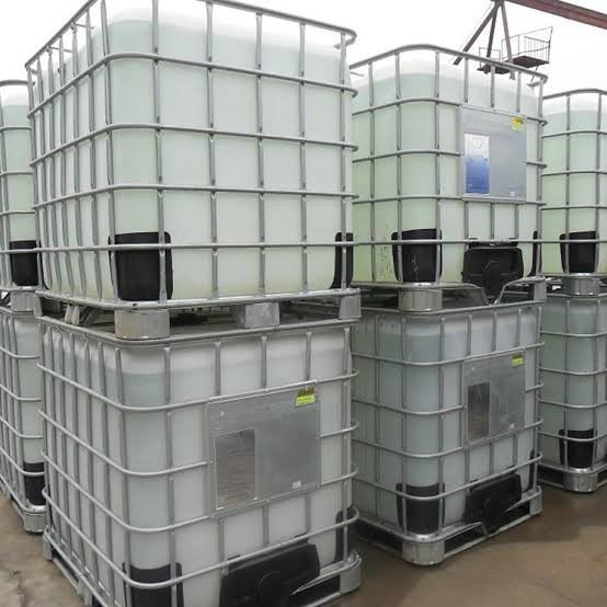 water treatment chemicals packaging