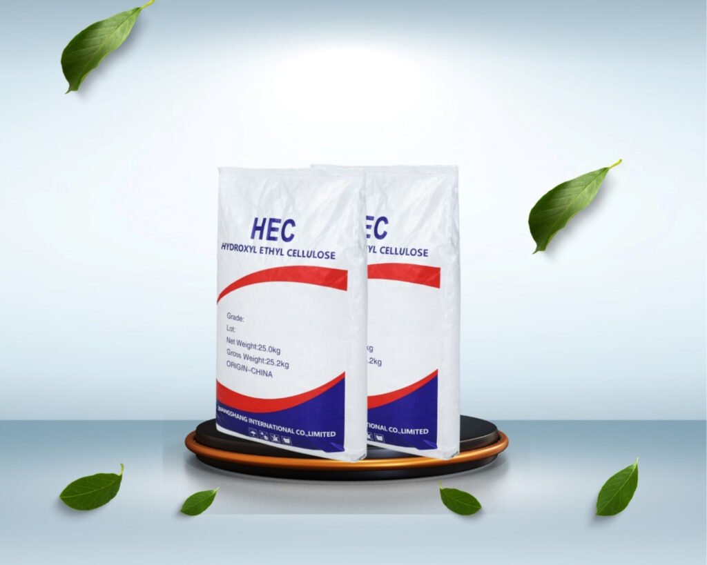 hydroxyethyl cellulose manufacturer
