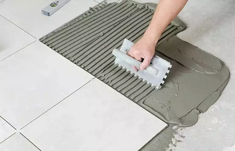 Tile Adhesives