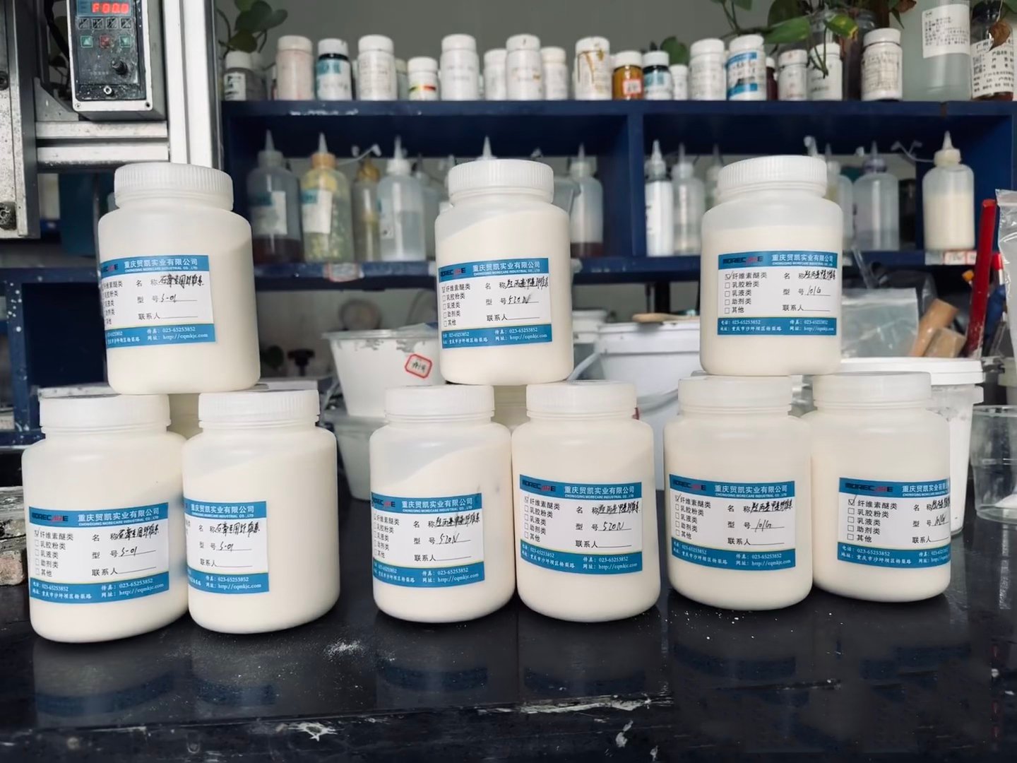 What Is Cellulose Ethers